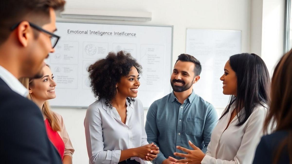 Introduction to Emotional Intelligence in the Workplace