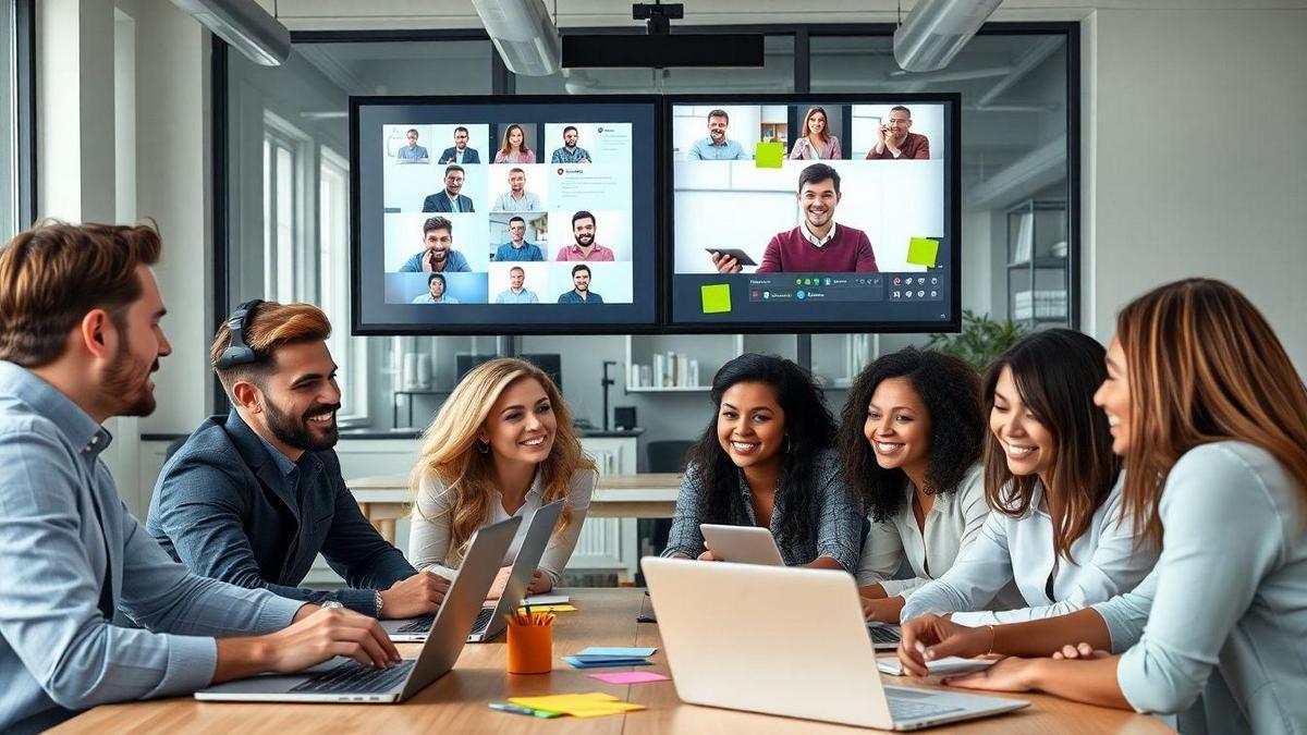 Introduction to Effective Techniques for Enhancing Team Collaboration in Virtual Projects Introduction to Effective Techniques for Enhancing Team Collaboration in Virtual Projects